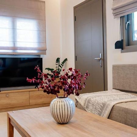 Euphoria Luxury Apartment Candia Esterno foto