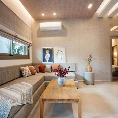 Euphoria Luxury Apartment Candia Esterno foto