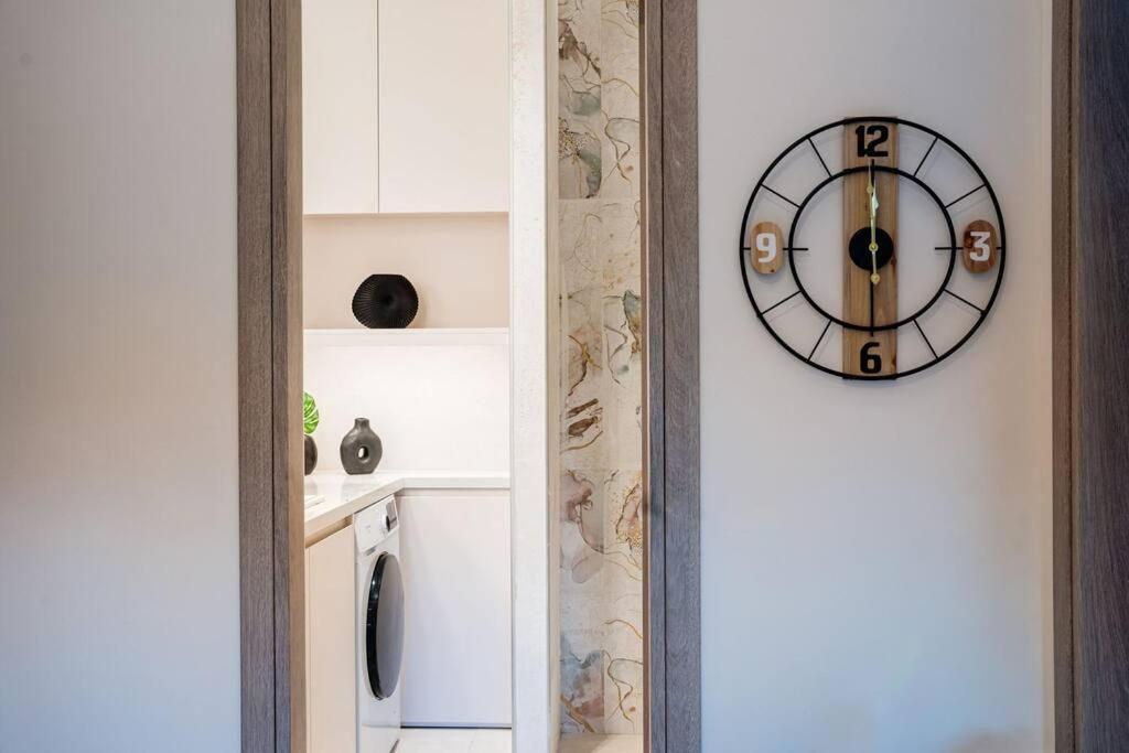 Euphoria Luxury Apartment Candia Esterno foto