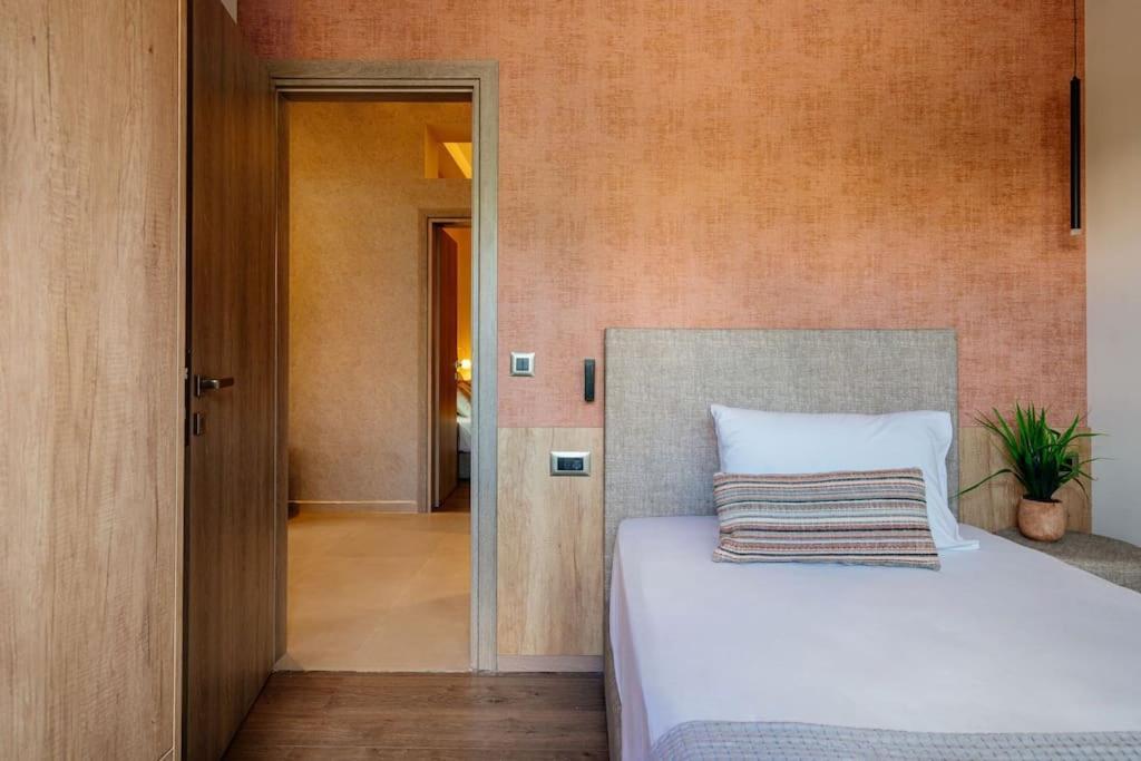 Euphoria Luxury Apartment Candia Esterno foto