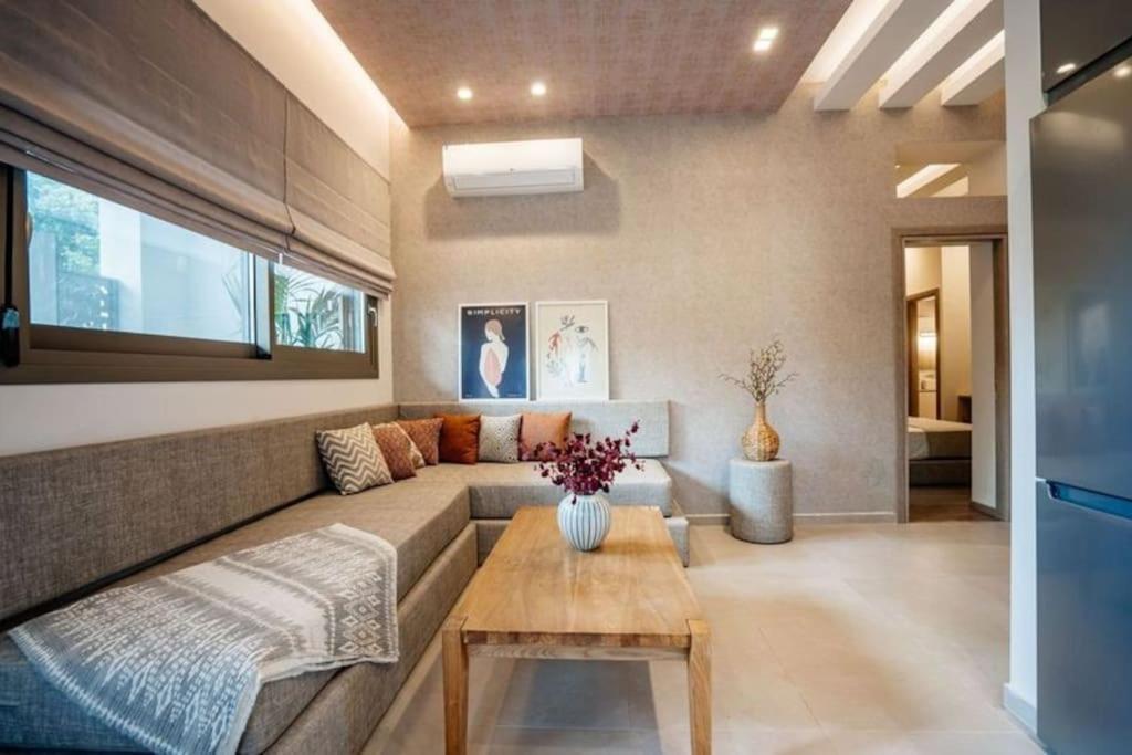 Euphoria Luxury Apartment Candia Esterno foto
